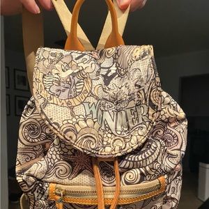 Dooney & Bourke Cruise line Backpack